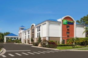  Holiday Inn Express Vero Beach-West, an IHG Hotel  Веро Бич